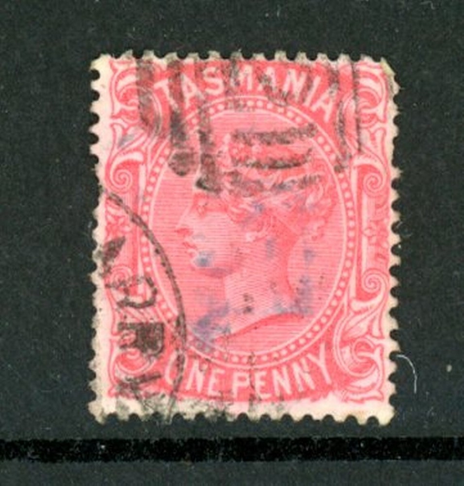 Tasmania Scott # 60 - Used                  (C205)