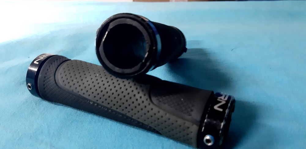 Manopole Per MTB Antiscivolo BRN
