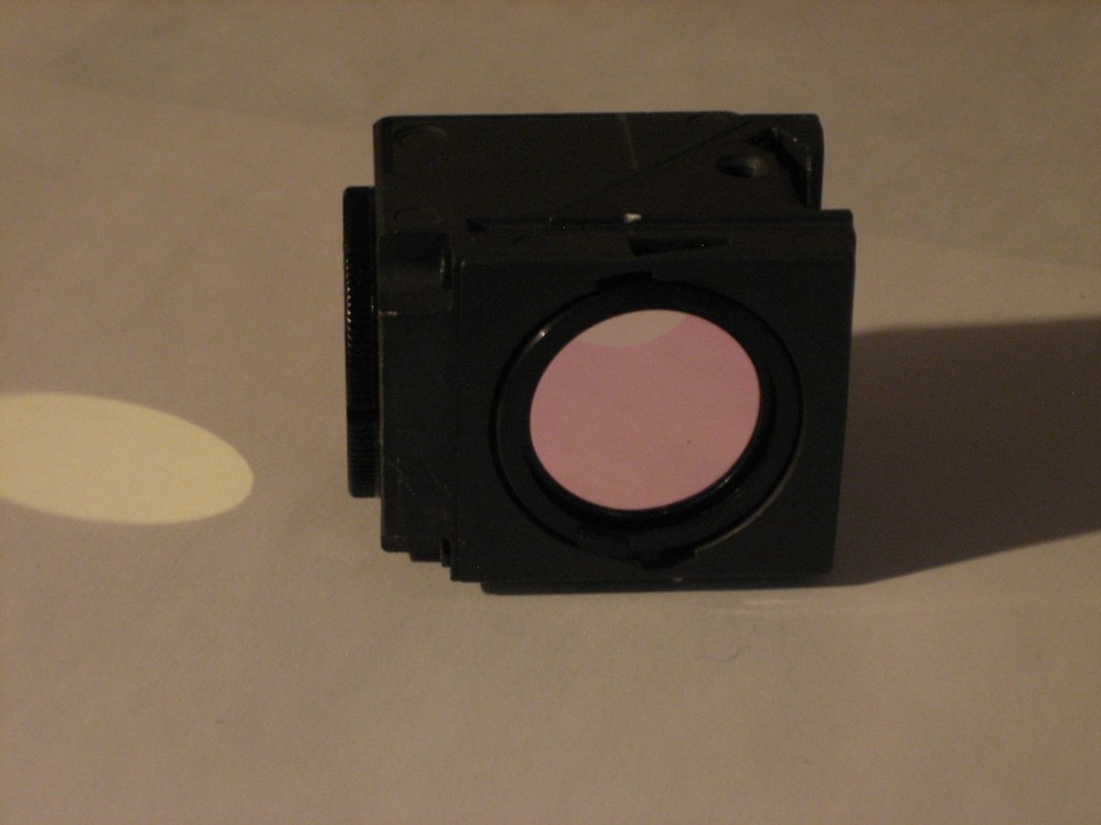 Nikon Fluorescence Filter Cube 96107M 31001 807