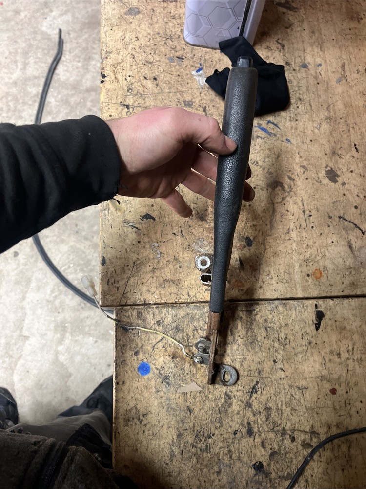 Mazda Mx6 Handbrake Lever And Switch