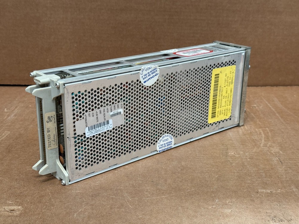 Tektronix 7A18 Dual Trace Amplifier