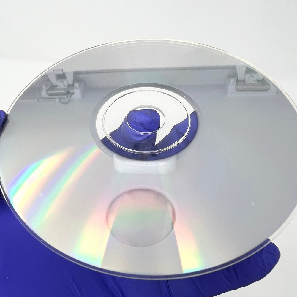 Microsoft SideWinder Game Pad PC Windows 95 Game Device Software CD, 1997