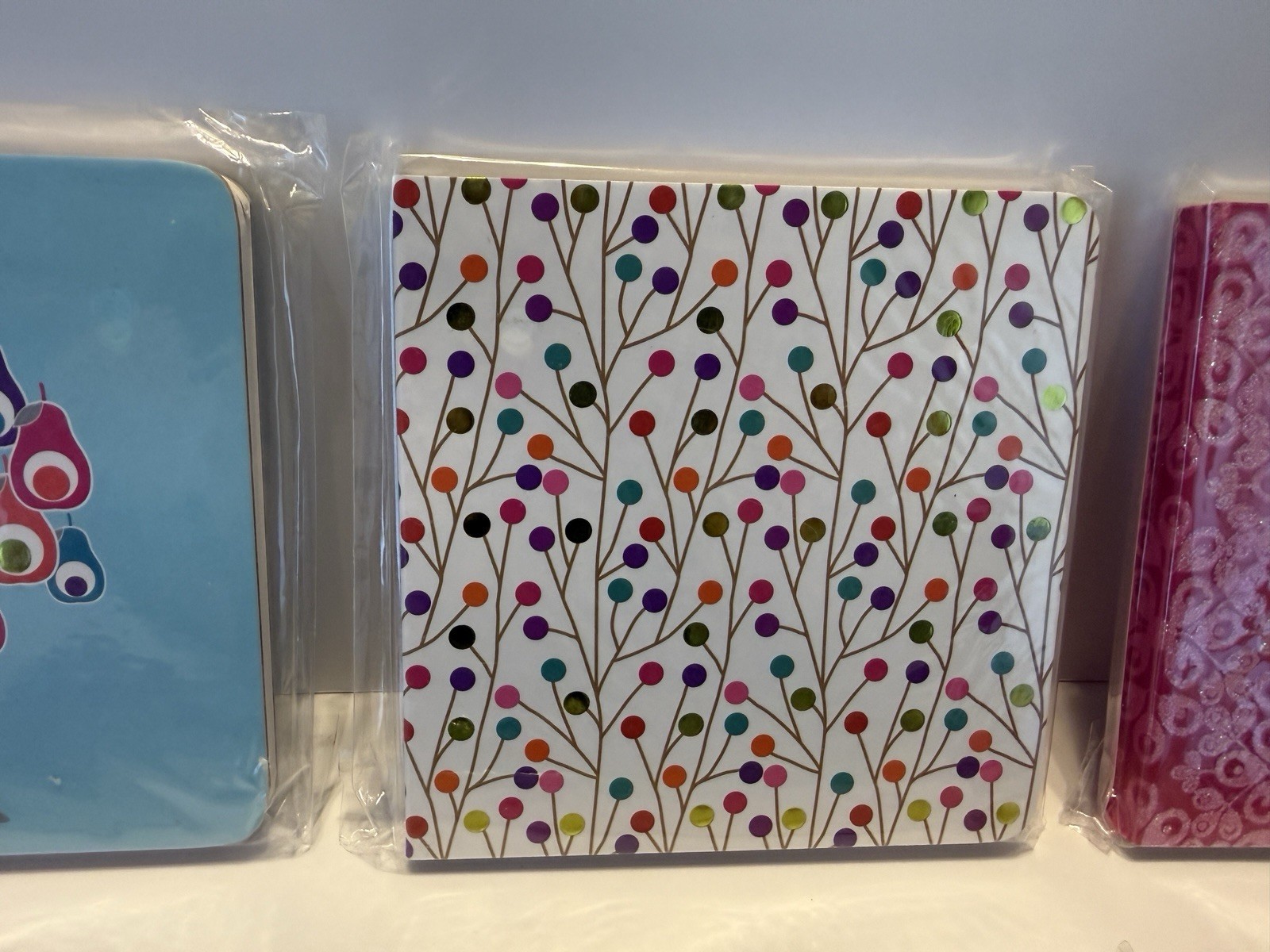 Michaels Design Cover Journals Lot Of 8 New 80 Sheets Each