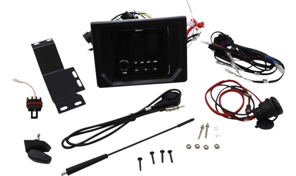 MB QUART MBQG-RAD1 Radio Dash Kit