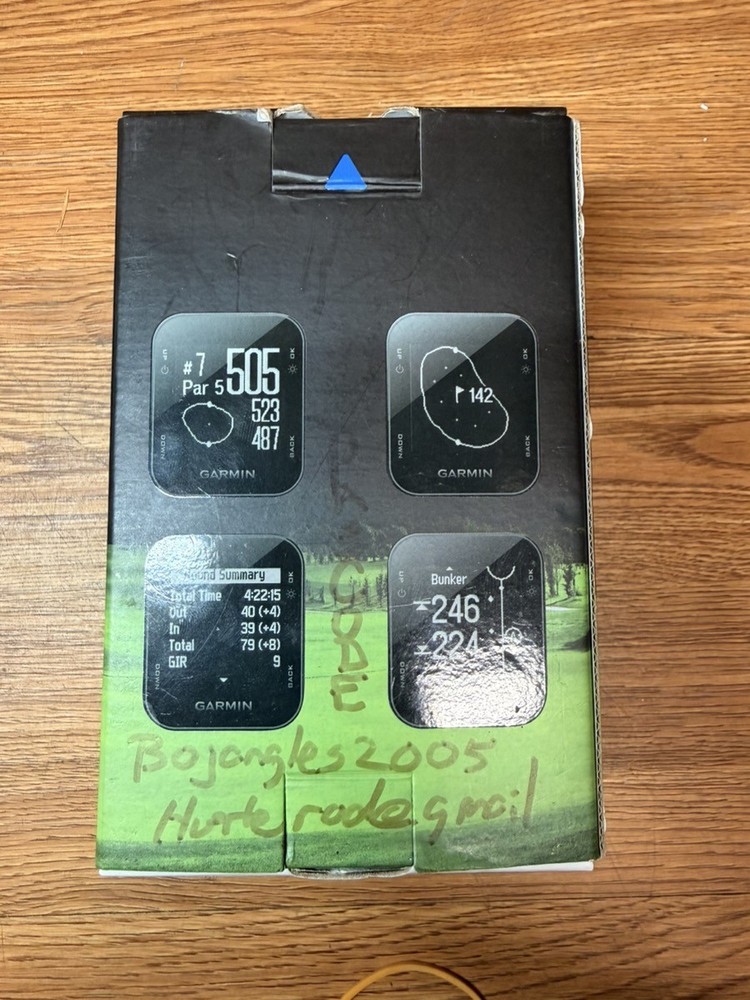 GARMIN APPROACH S20 (PSJ009298)
