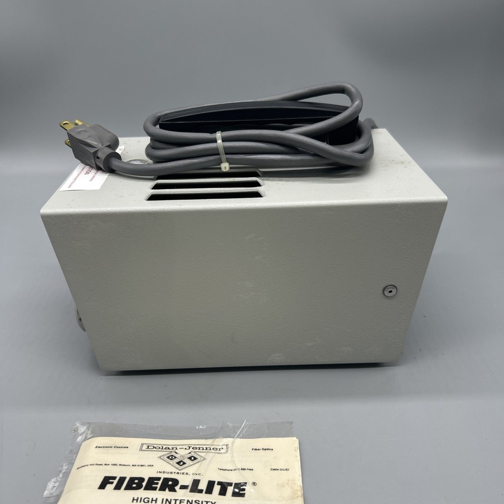 Dolan Jenner 170-D Fiber-Lite Light Source