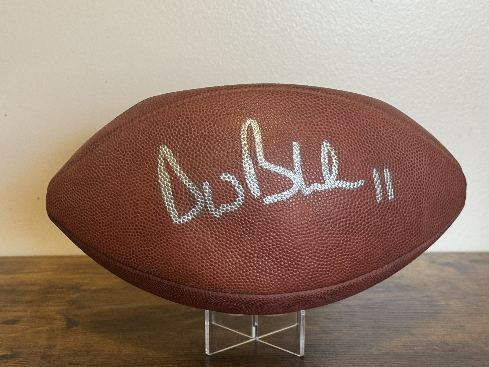 Football Bladder and Lace Replacement Service