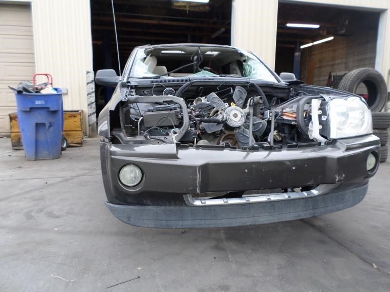 GRANDCHER 2005 Dash Bezel 371645