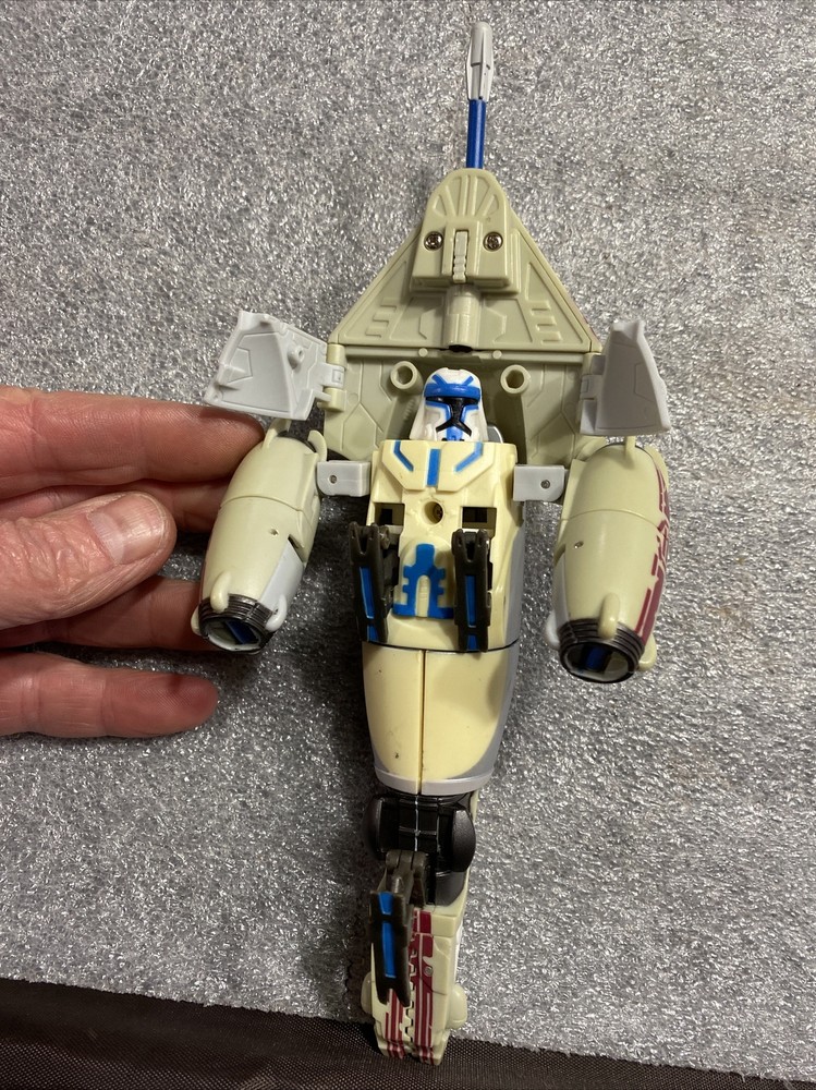 Star Wars Transformer, 2010 LFL, C-023E, #94228