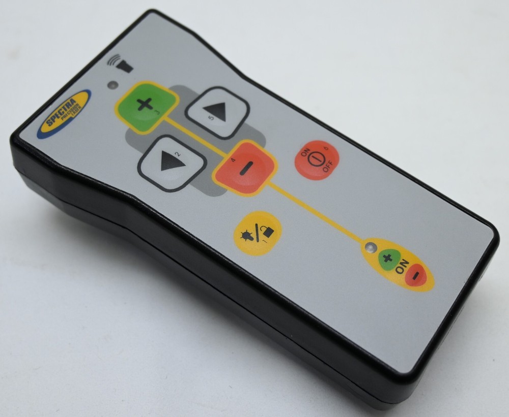 Spectra Trimble DG711 Precision Pipe Laser Kit DG711