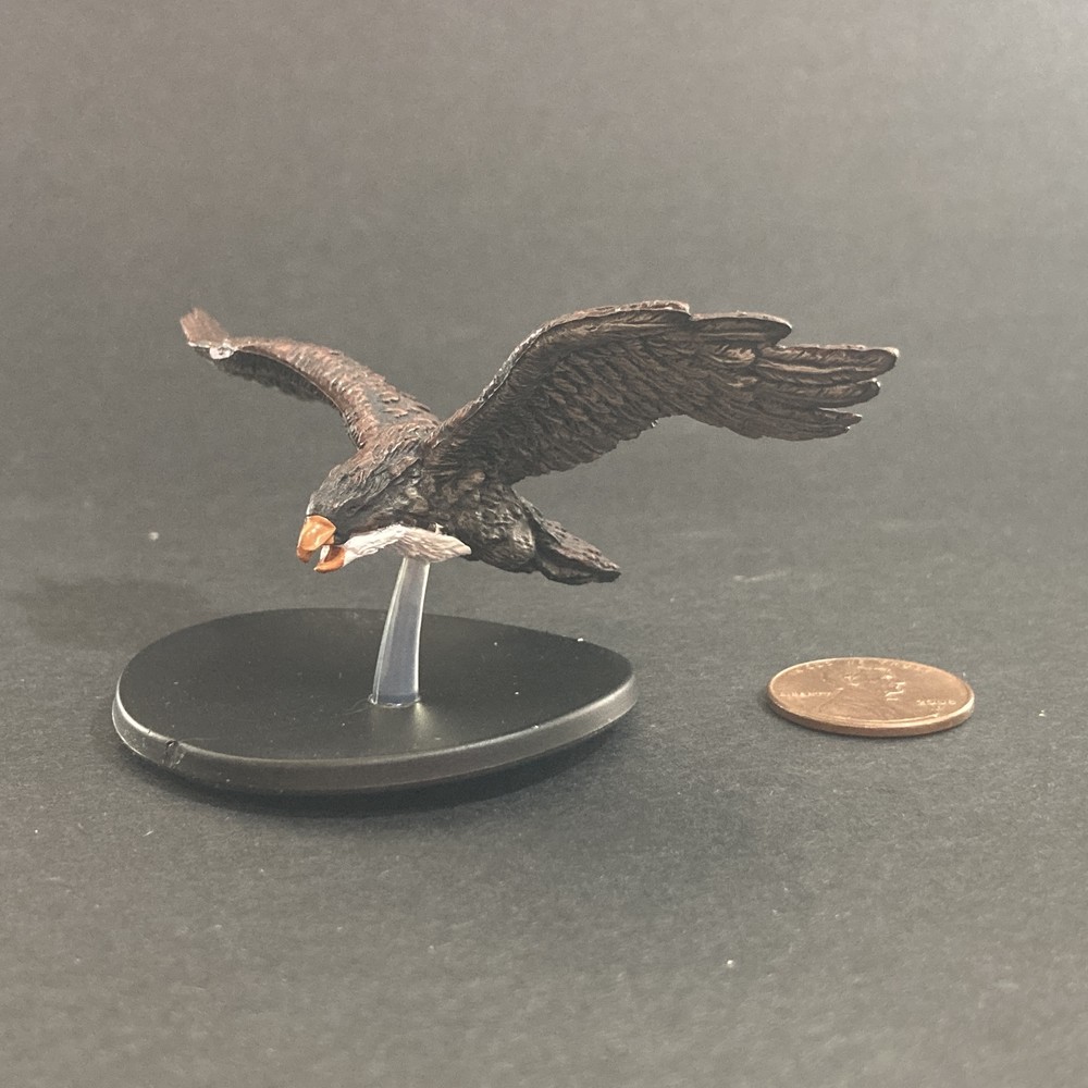 18/60, CG 18, Giant Eagle D&D , Wizkids