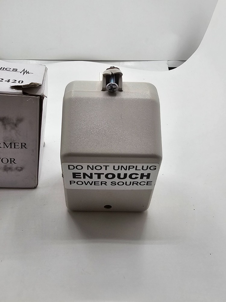 MG MGT2420 Plug-in Transformer, 24VAC, Class 2