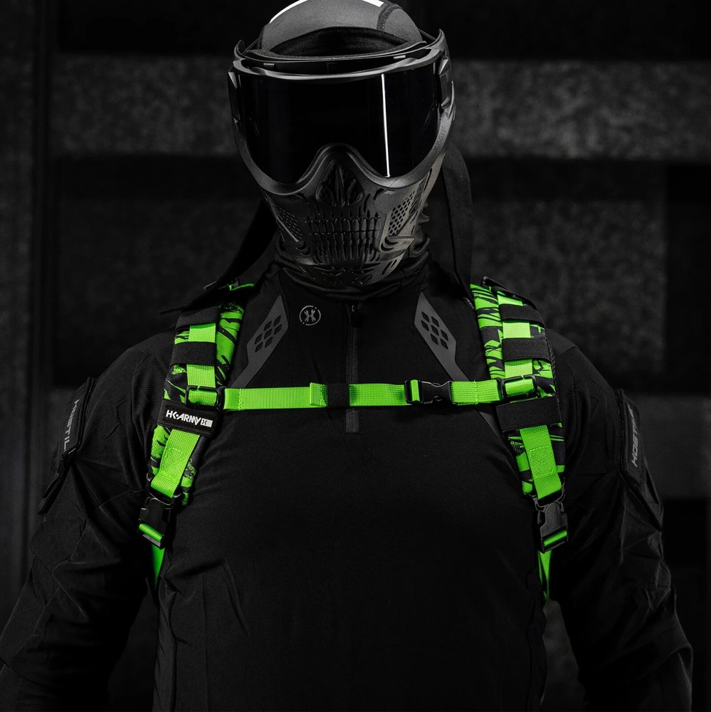 NEW HK Army Hostile CTS Reflex Backpack - Green