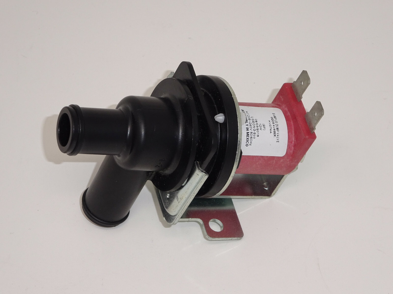 New Replacement Dump Valve For Manitowoc 000014063 MAN000014063 - 240V WARRANTY