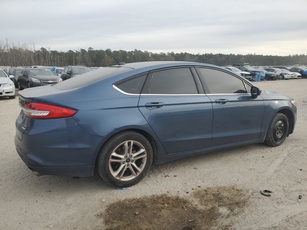 Fuse Box Engine Without Rain Sensor Fits 17-20 FUSION 4565661