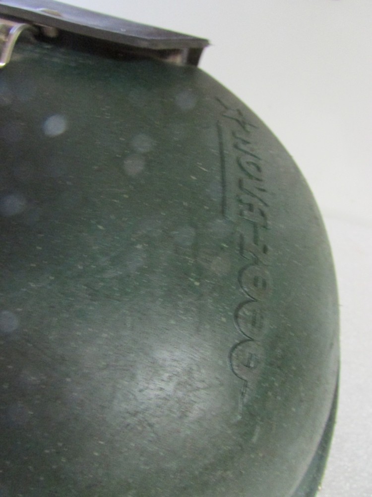 Nova 2000 Safety Blast Helmet with Niosh Cover