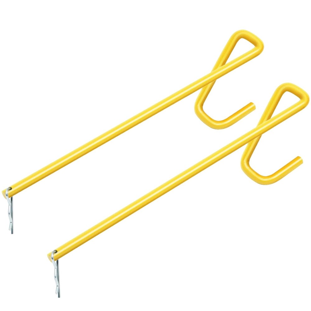 Stud Mounted Wire Dispenser for Electricians, Wire Spool Rack, Electrical Wire R