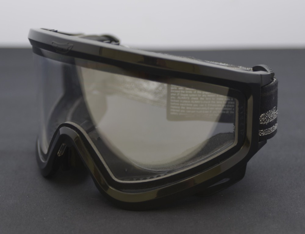 JT Proflex Frame - QLS - Black