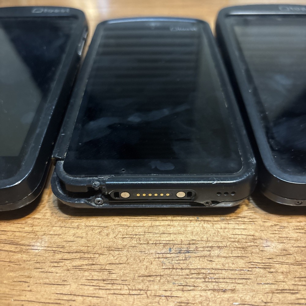 Toast Go 2 & 1 Handheld ( UNTESTED )-FOR PARTS