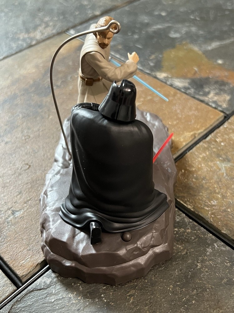 Hallmark Keepsake - Face-Off with Darth Vader - Magic - 2024 *NEW / FREE SHIP*