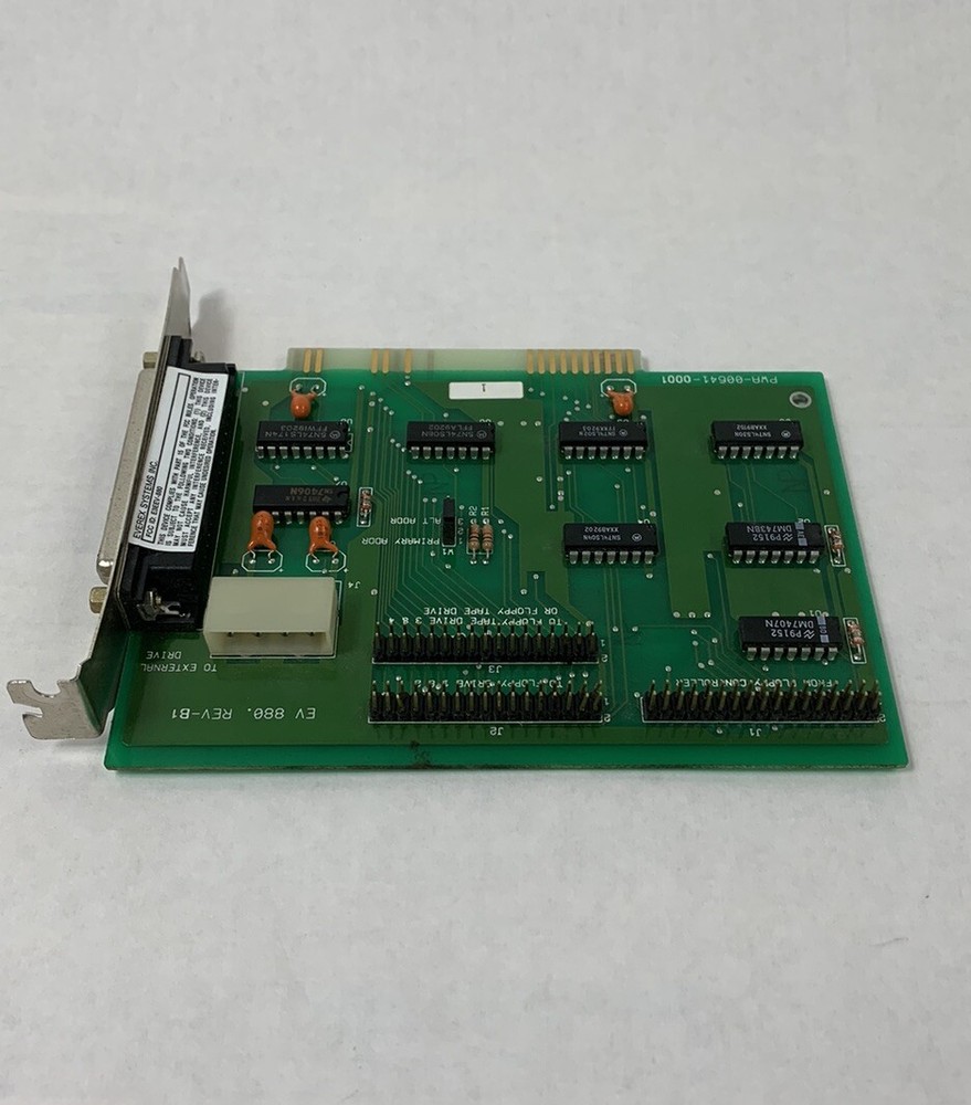 Everex PWA-00641-0001 Floppy & Tape Controller