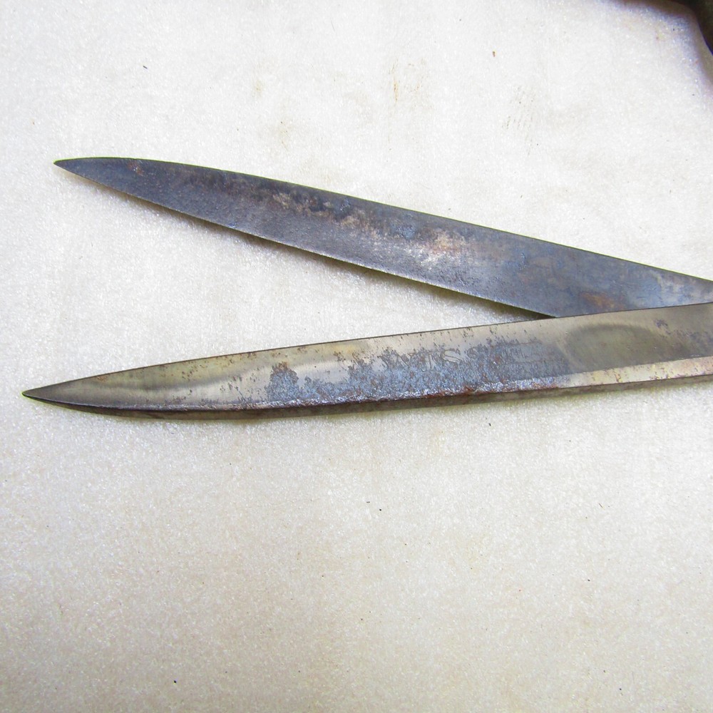 Shears & scissors, inc. Wiss