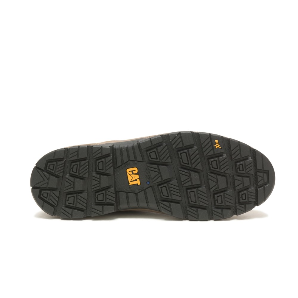 Caterpillar Men Exposition Chelsea Work Boot