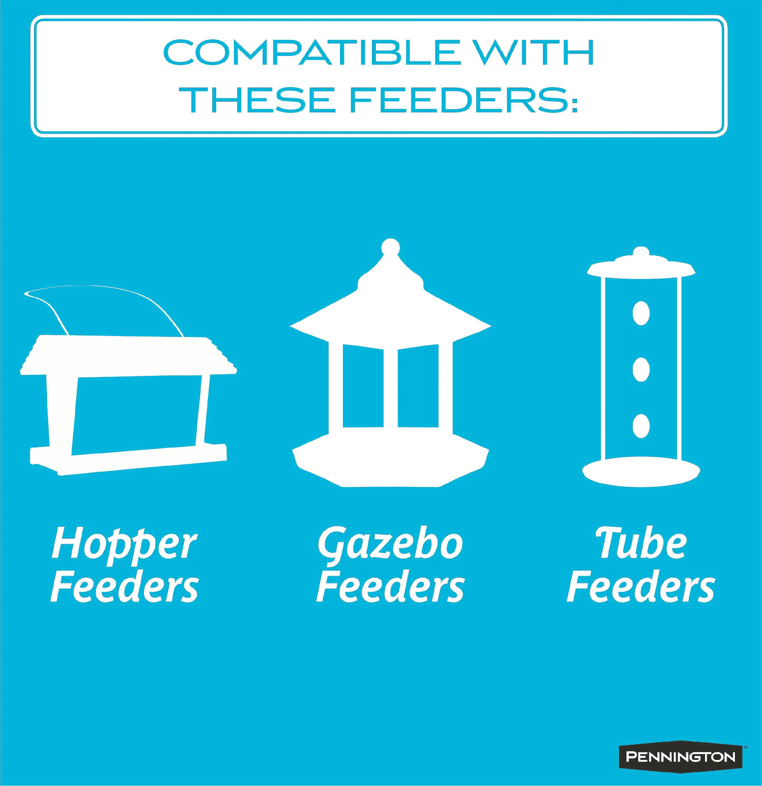 Pennington Classic Wild Bird Feed and Seed Bag 10 lb. 20. lb 40 lb. Birds Food