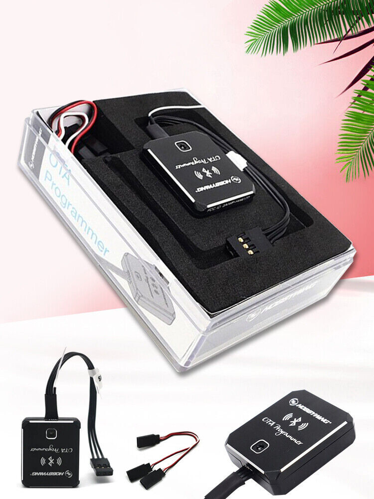 Hobbywing OTA Wireless rogrammer Bluetooth Module ESC for Xerun Ezrun Seaking