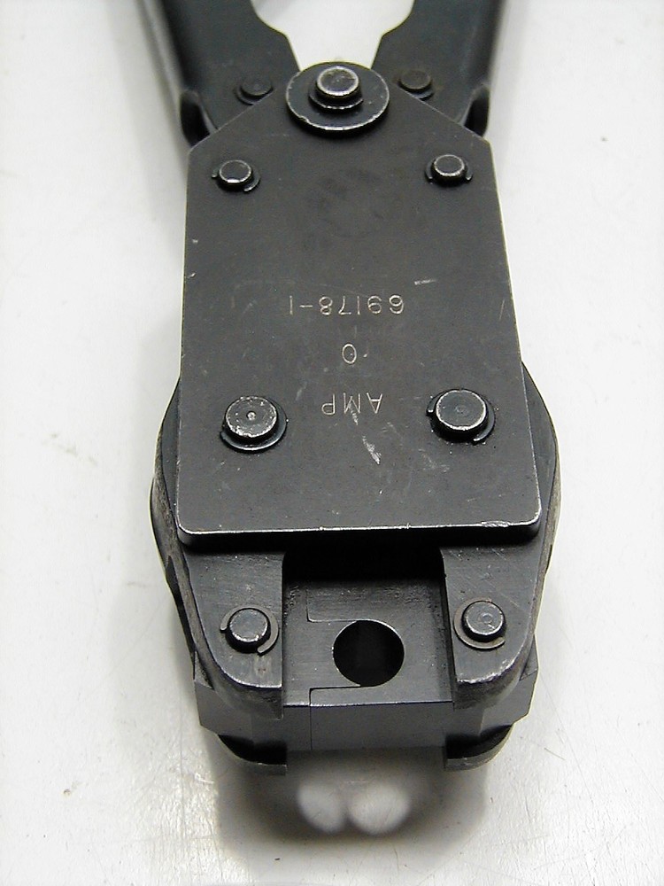 AMP 69178-1 Crimp Tool Crimper ~ Aircraft Tools
