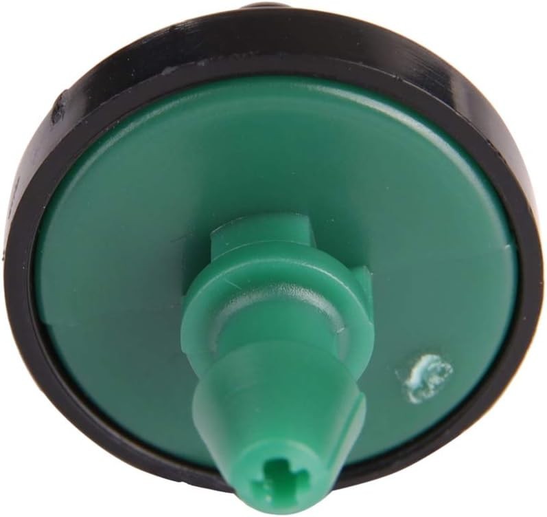 Durable 2 GPH Drip Emitters - 10-Pack for Effortless Drip Irrigation Solutions