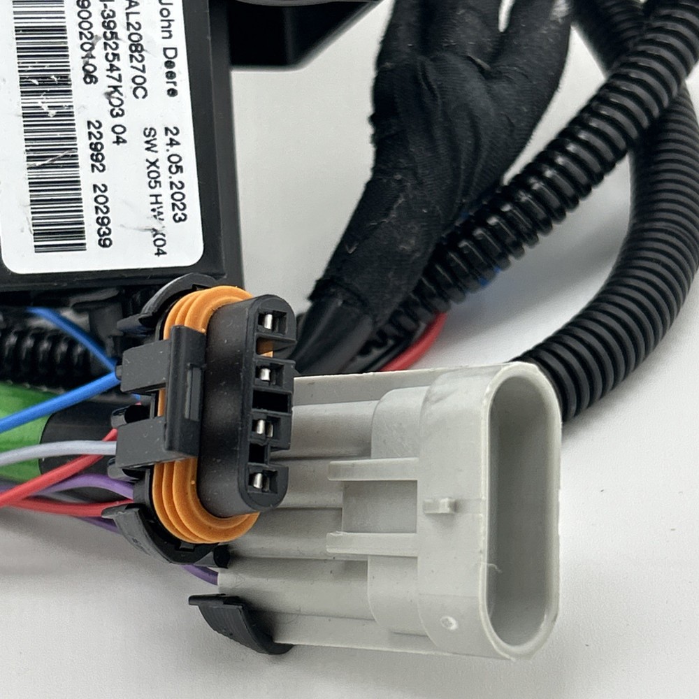 John Deere Multi-Functional Controller SKU: AL222475