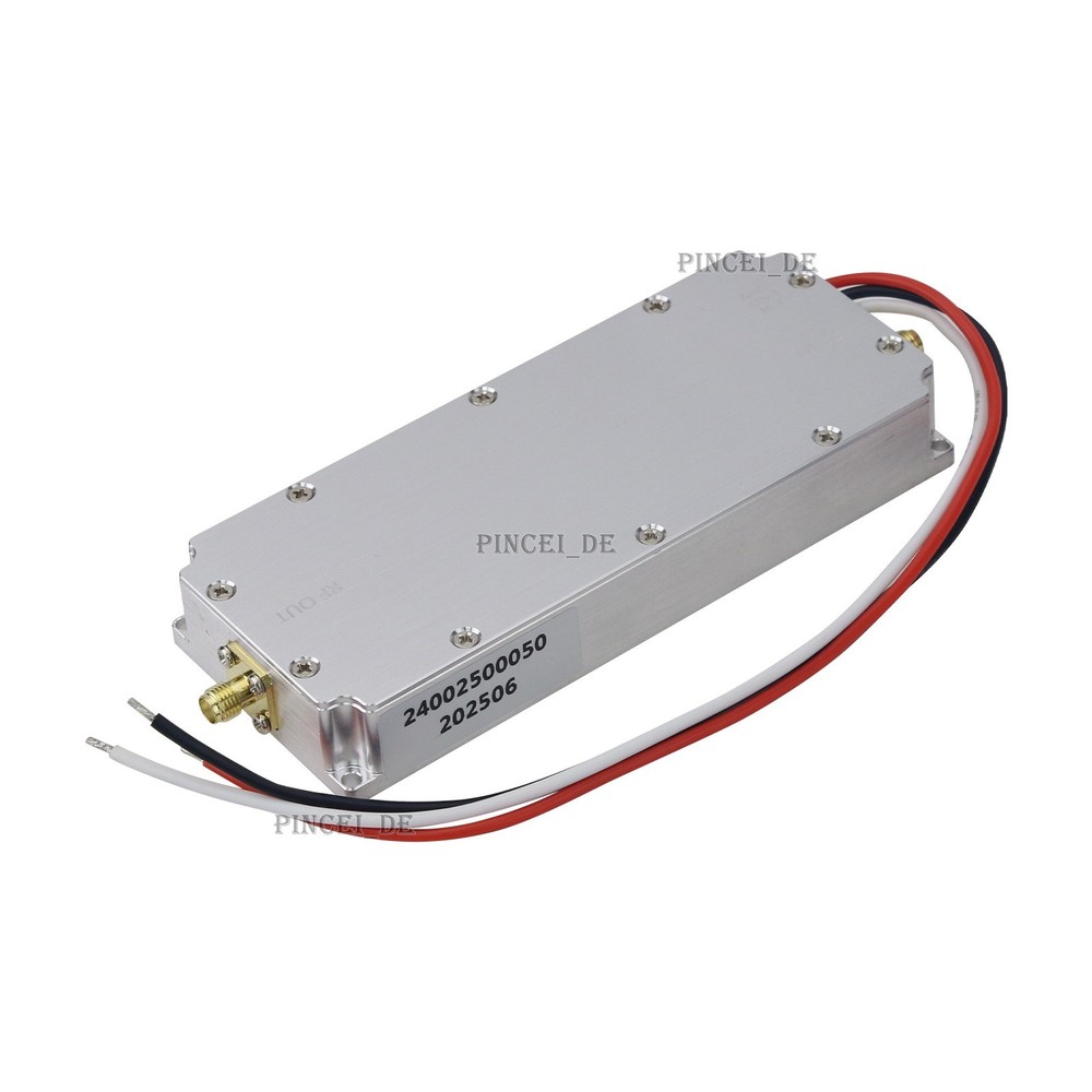 2.4GHz 50W Power Amplifier Module High Quality RF Accessory Amplifier Module