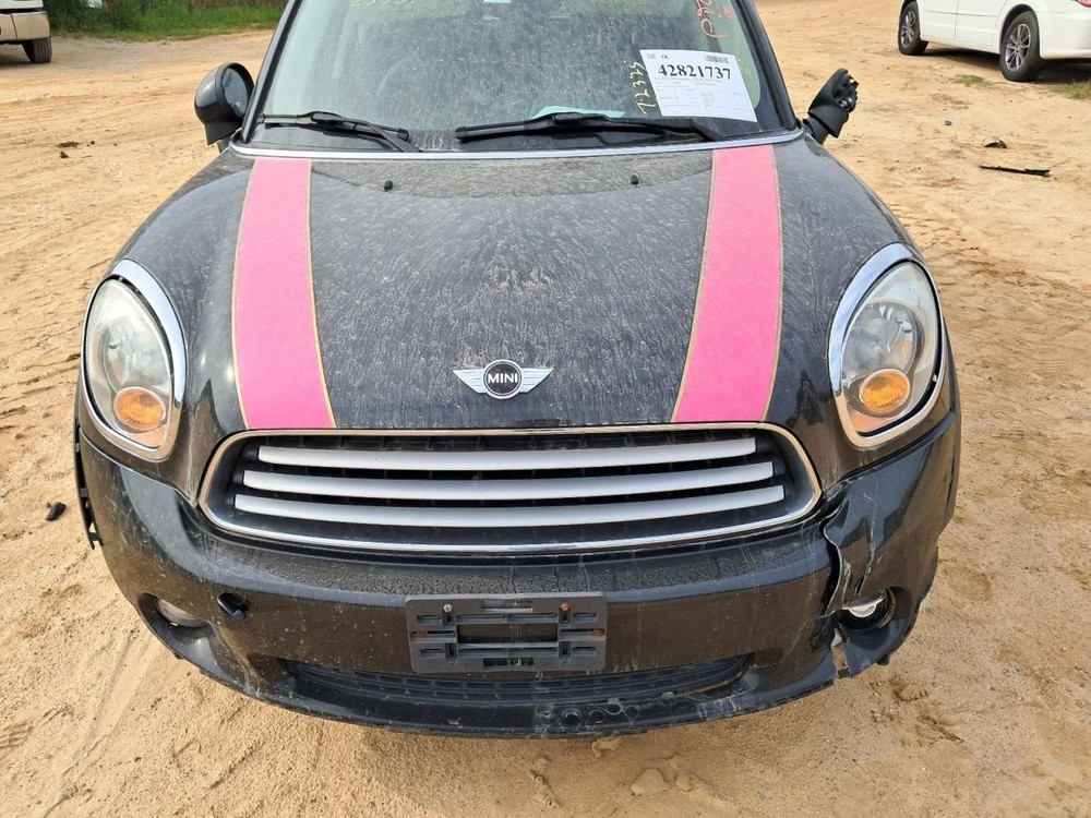 Engine ECM Electronic Control Module Base Fits 14-16 COUNTRYMAN 4770856