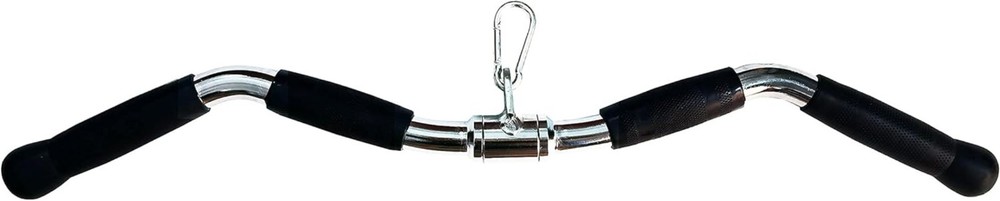 Multi-Exercise Lat Cable Attachment Bar