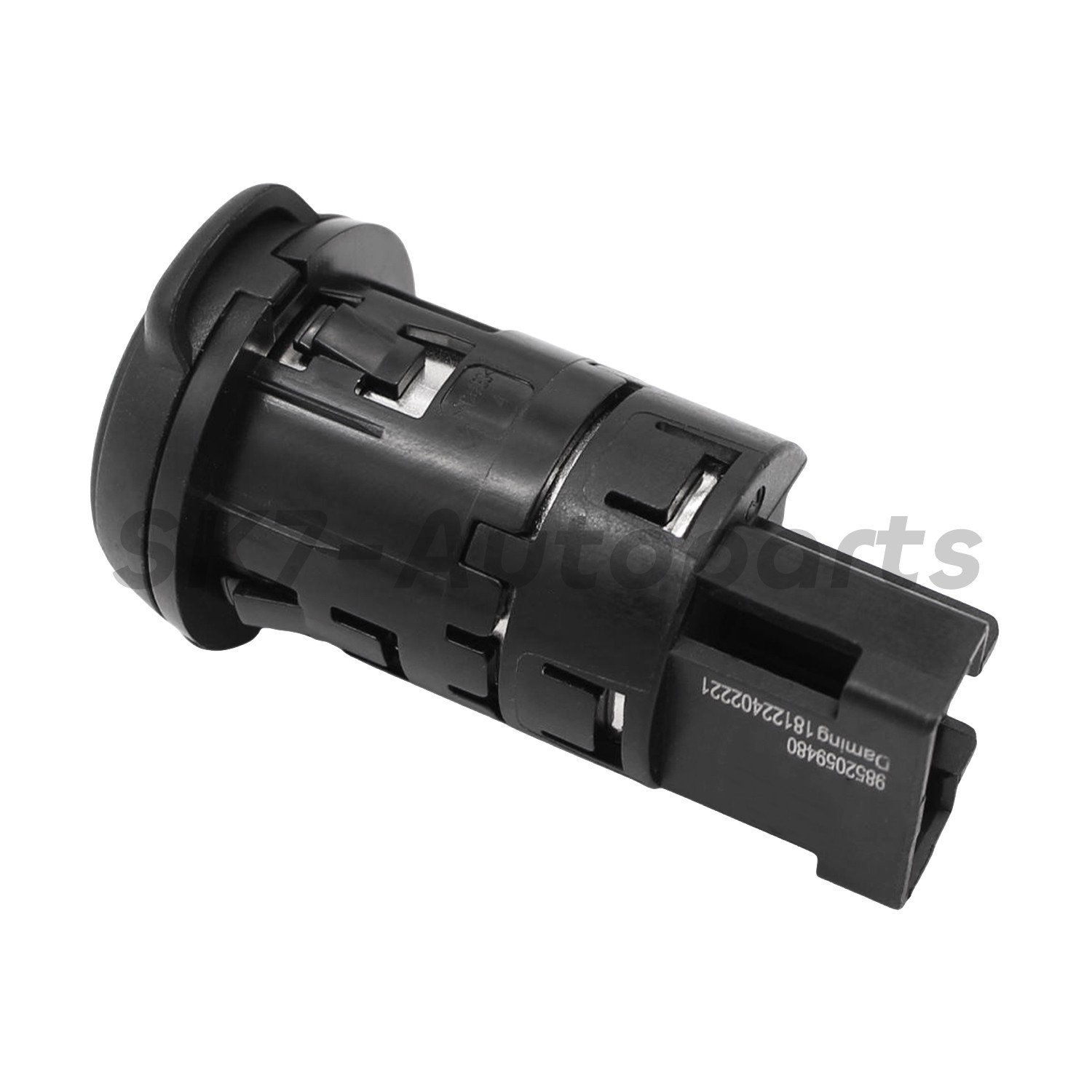 Fit for Nissan Sentra 2013-2019 Cigarette Lighter Socket Assembly Power Outlet