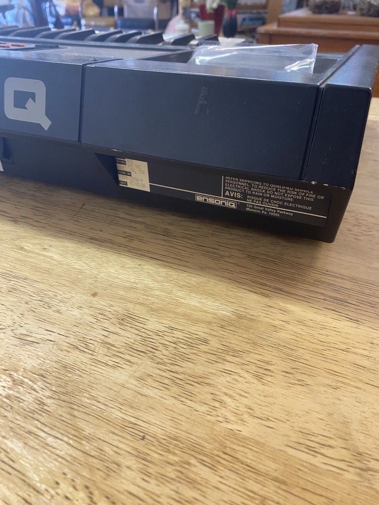 Ensoniq EPS Performance Sampler Keyboard