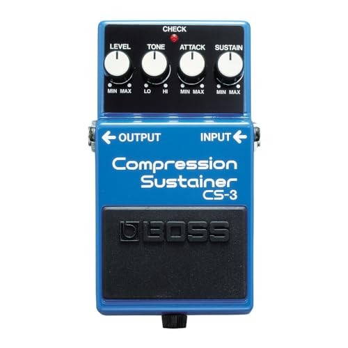 BOSS Compression Sustainer CS-3(T) [New!!]