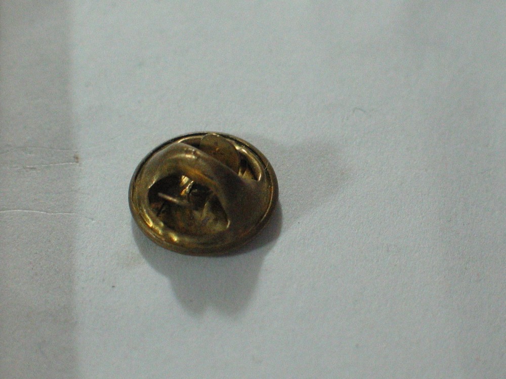 Vintage Bud Man Enamel Pin