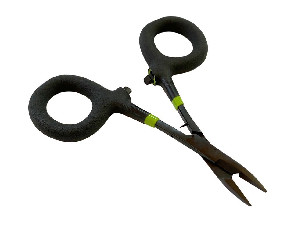 Forceps, Line Nipper and Hook Sharpener Combo Pack