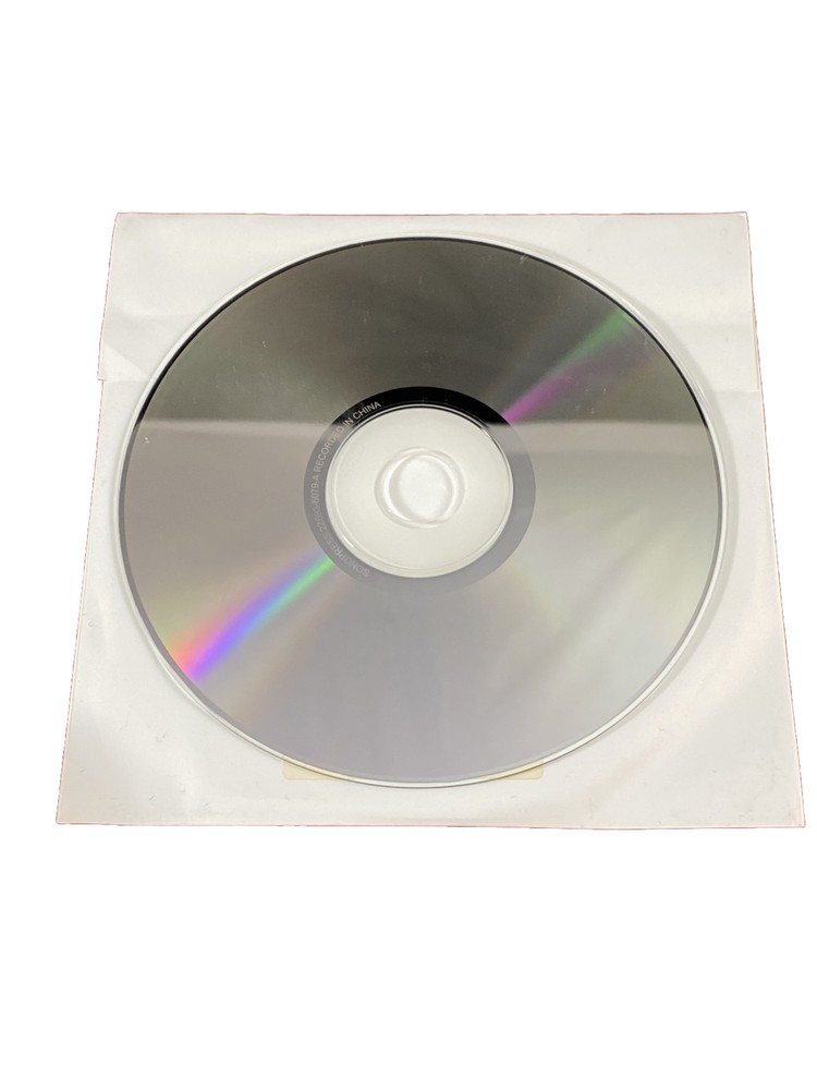 2005 Apple iPod + iTunes Software Installation Disc CD-ROM