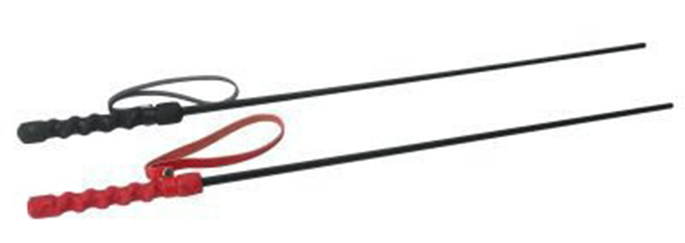 Bondage Impact Cane 24" Solid Rod BDSM Play Spanking Gear For Couples