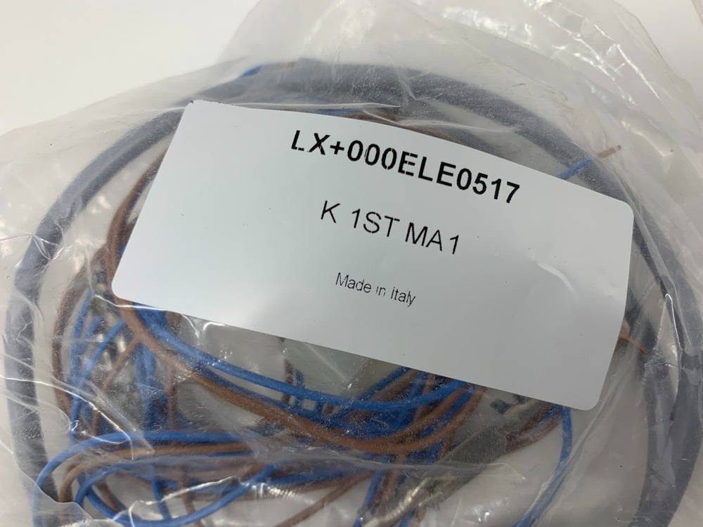 AGFA LX+000ELE0517 Fluid Level Sensor for VXCF 85 Processor