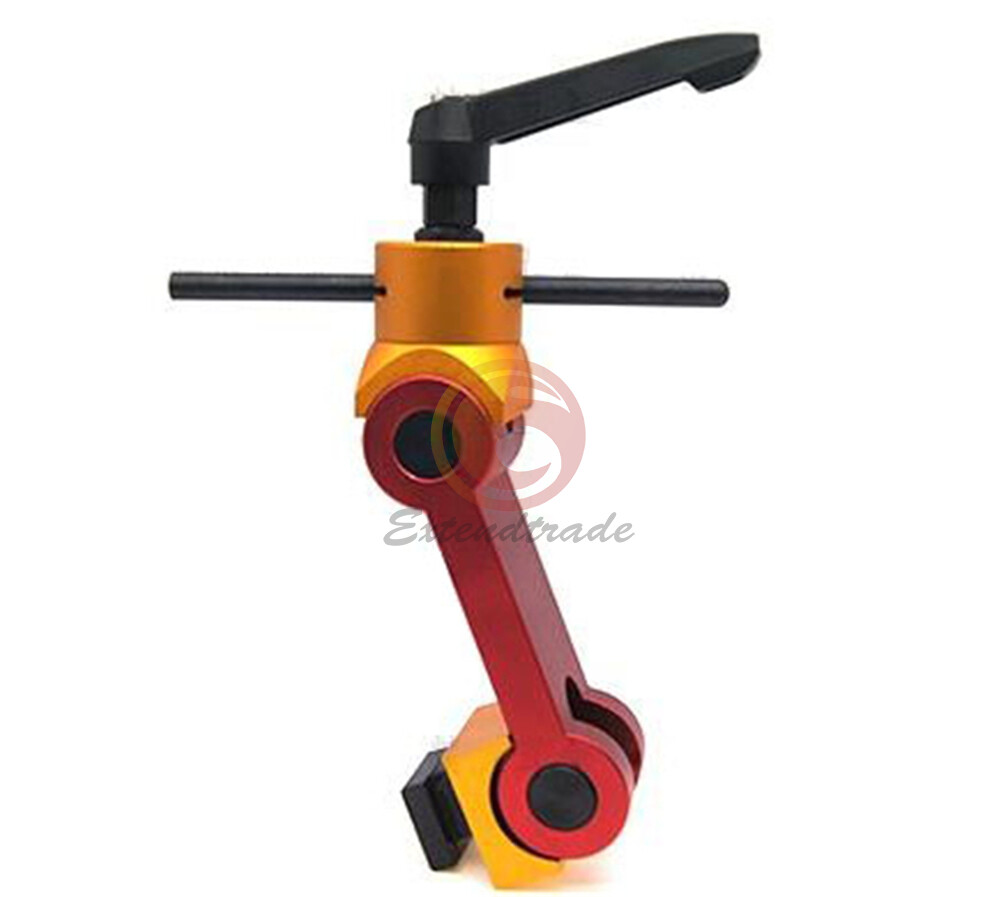 Mill Vise Work Stop Tool Part Workpiece Locator Table Bolt CNC Machine Movement