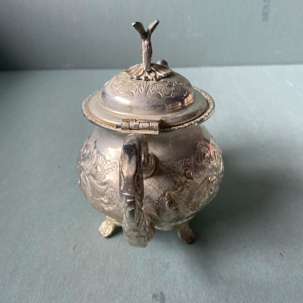 Vintage Arabic Islamic Tea Pot