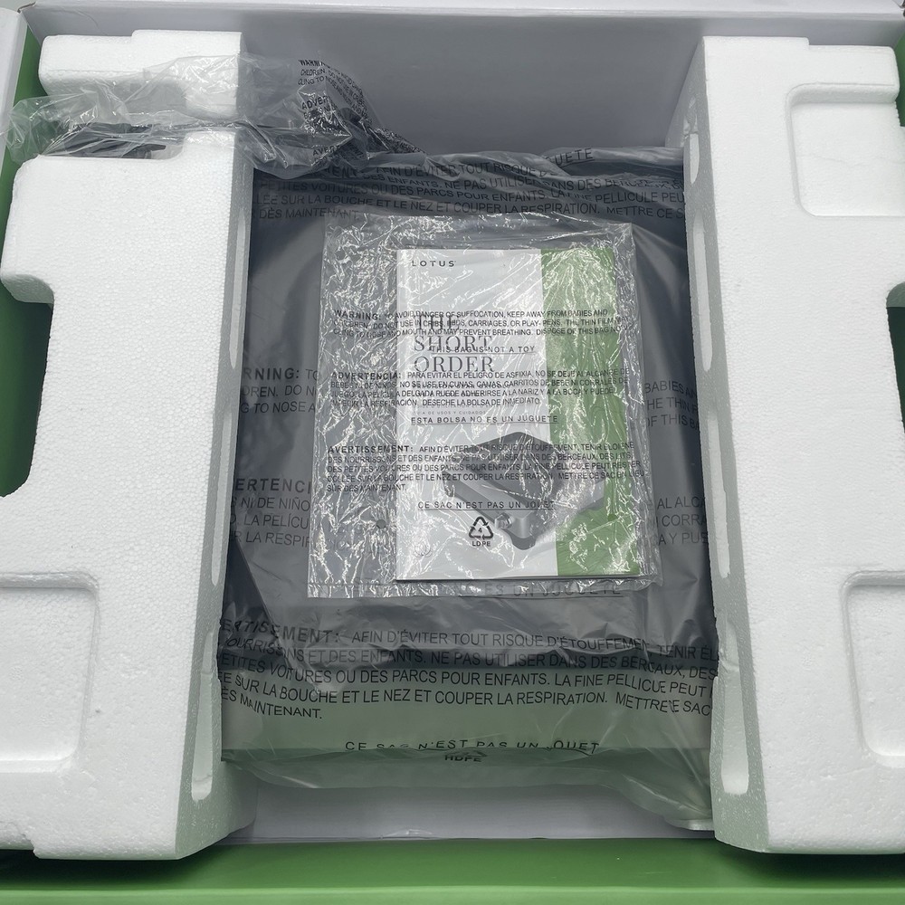 Lotus The Short Order Precision Sear Griddle *Open Box*