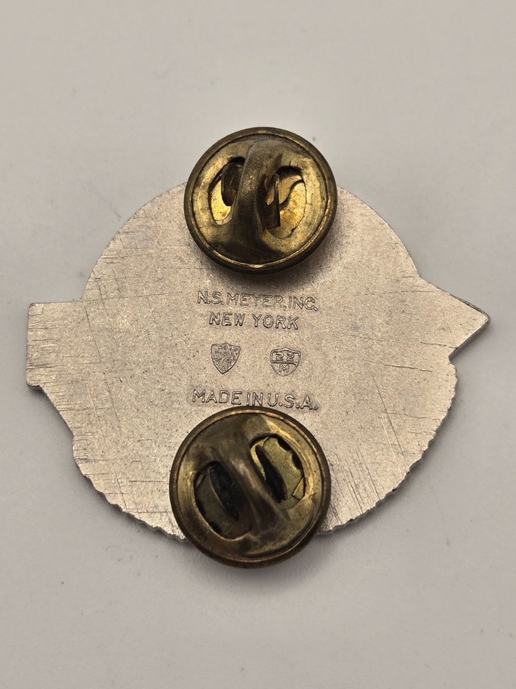 4 Vintage Army Command & Training DUI Pins