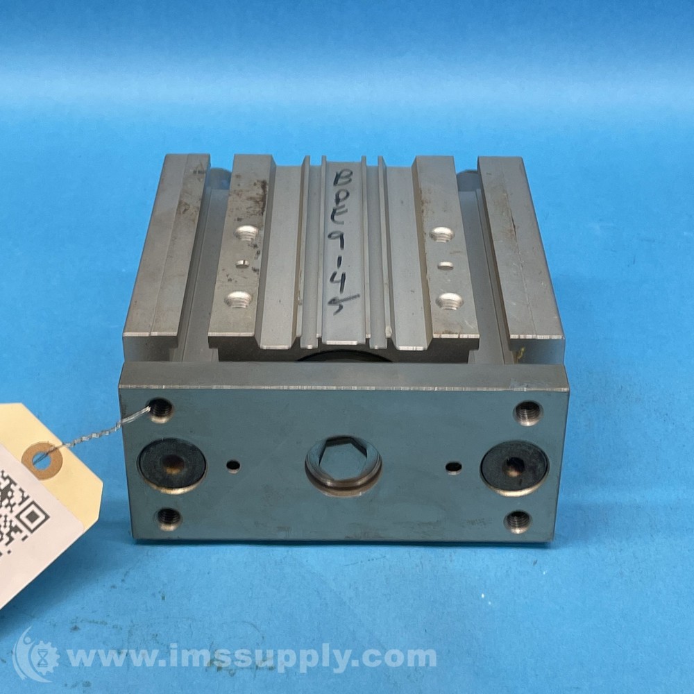 SMC MGPM63-100 Compact Cylinder Guide USIP