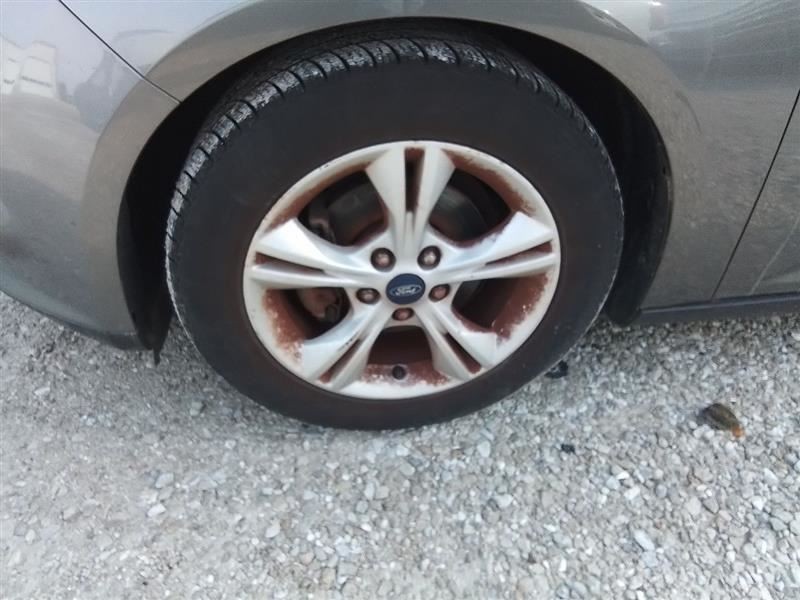 2014 Ford Focus Front 4.2" Dash Display Screen w/Sync from 01/02/14