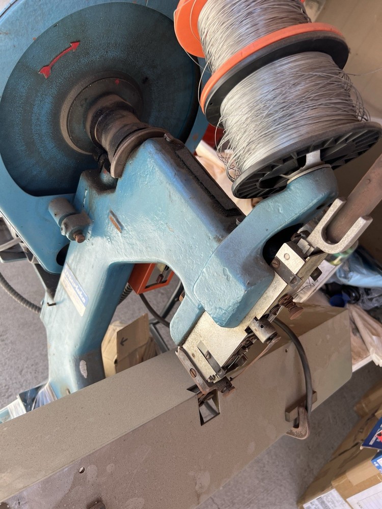 Interlake Model A Sticher With Extra Wire